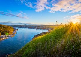 Lais Puzzle - Blick auf die Wasserstraße von St. John in Neufundland von Signal Hill, Kanada - 1.000 Teile