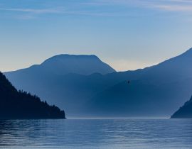 Lais Puzzle - Bootstour in Campbell River, Britisch Kolumbien, Kanada in den Inlets - 40, 100, 200, 500, 1.000 & 2.000 Teile