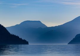 Lais Puzzle - Bootstour in Campbell River, Britisch Kolumbien, Kanada in den Inlets - 1.000 Teile