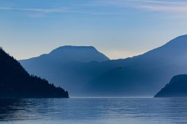 Lais Puzzle - Bootstour in Campbell River, Britisch Kolumbien, Kanada in den Inlets - 2.000 Teile