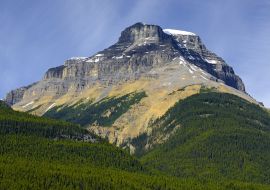 Lais Puzzle - Mount Amery im Banff-Nationalpark - UNESCO-Welterbe, Alberta, Kanada - 1.000 Teile
