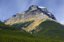 Lais Puzzle - Mount Amery im Banff-Nationalpark - UNESCO-Welterbe, Alberta, Kanada - 2.000 Teile