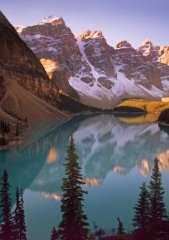 Lais Puzzle - Moraine-See, Alberta, Kanada - 1.000 Teile