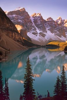 Lais Puzzle - Moraine-See, Alberta, Kanada - 2.000 Teile