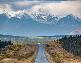 Lais Puzzle - Atemberaubende Haines Junction im nördlichen Yukon-Territorium, Kanada - 40, 100, 200, 500, 1.000 & 2.000 Teile