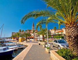 Lais Puzzle - Stadt Milna auf der Insel Brac - 40, 100, 200, 500, 1.000 & 2.000 Teile