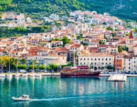 Lais Puzzle - Makarska-Bucht und kroatische Küstenstadt - 40, 100, 200, 500, 1.000 & 2.000 Teile