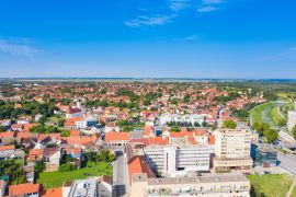 Lais Puzzle - Vukovar, Regionen Slawonien und Srijem in Kroatien - 2.000 Teile
