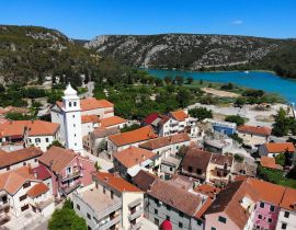 Lais Puzzle - Skradin, Kroatien - 40, 100, 200, 500, 1.000 & 2.000 Teile