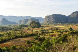 Lais Puzzle - Kuba - Tabakanbau in Vinales - 2.000 Teile