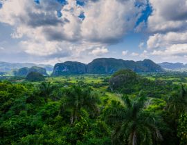 Lais Puzzle - Vinales Kuba Landschaft - 40, 100, 200, 500, 1.000 & 2.000 Teile