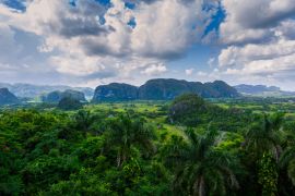 Lais Puzzle - Vinales Kuba Landschaft - 2.000 Teile