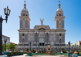 Lais Puzzle - Kathedrale in Santiago de Cuba - 1.000 Teile