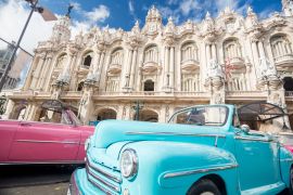 Lais Puzzle - Oldtimer in Havanna, Kuba - 2.000 Teile