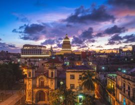 Lais Puzzle - Skyline von Havanna (Habana), der Hauptstadt von Kuba - 40, 100, 200, 500, 1.000 & 2.000 Teile