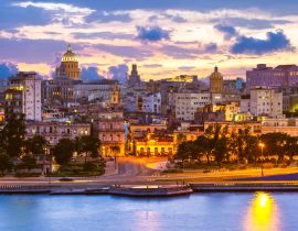 Lais Puzzle - Skyline von Havanna (Habana), Hauptstadt von Kuba - 40, 100, 200, 500, 1.000 & 2.000 Teile