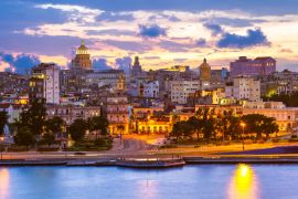 Lais Puzzle - Skyline von Havanna (Habana), Hauptstadt von Kuba - 2.000 Teile