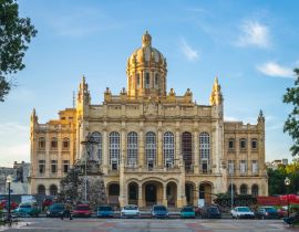 Lais Puzzle - Museum der Revolution, Havanna, Kuba - 40, 100, 200, 500, 1.000 & 2.000 Teile