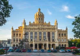 Lais Puzzle - Museum der Revolution, Havanna, Kuba - 1.000 Teile