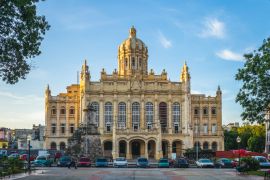 Lais Puzzle - Museum der Revolution, Havanna, Kuba - 2.000 Teile