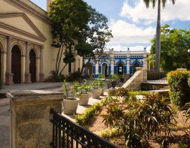 Lais Puzzle - Obra Abierta, Kulturzentrum für Anthropologie, Camaguey, Kuba, Unesco-Weltkulturerbe - 40, 100, 200, 500, 1.000 & 2.000 Teile