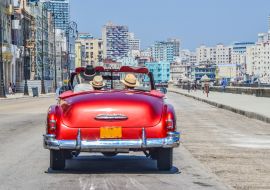 Lais Puzzle - Stadtbild in den Straßen von Havanna (Kuba) - 1.000 Teile