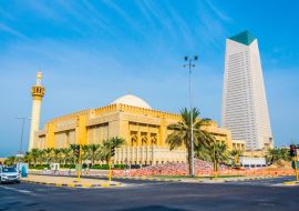 Lais Puzzle - Die Große Moschee von Kuwait - 1.000 Teile