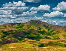 Lais Puzzle - Landschaft in Madagaskar - 40, 100, 200, 500, 1.000 & 2.000 Teile