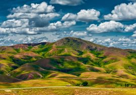 Lais Puzzle - Landschaft in Madagaskar - 1.000 Teile