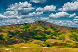 Lais Puzzle - Landschaft in Madagaskar - 2.000 Teile