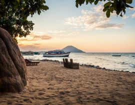 Lais Puzzle - Malawi-See - 40, 100, 200, 500, 1.000 & 2.000 Teile