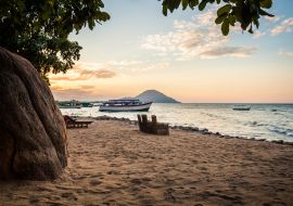 Lais Puzzle - Malawi-See - 1.000 Teile