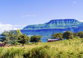 Lais Puzzle - Landschaft am Malawi-See - 1.000 Teile