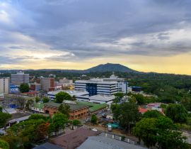 Lais Puzzle - Blantyre Geschäftsstadt von Malawi - 40, 100, 200, 500, 1.000 & 2.000 Teile