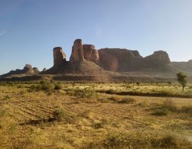 Lais Puzzle - Tal in Douentza MALI - 40, 100, 200, 500, 1.000 & 2.000 Teile