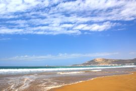 Lais Puzzle - Der Berg in Agadir, Marokko - 2.000 Teile