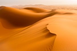 Lais Puzzle - Sanddünen in der Wüste Sahara, Merzouga, Marokko - 2.000 Teile