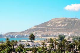 Lais Puzzle - Der Ferienort Agadir in Marokko - 2.000 Teile