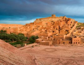 Lais Puzzle - Ksar von Ait Ben Hadu, Marokko - 40, 100, 200, 500, 1.000 & 2.000 Teile