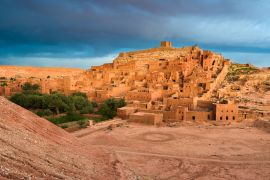 Lais Puzzle - Ksar von Ait Ben Hadu, Marokko - 2.000 Teile