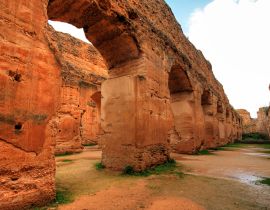 Lais Puzzle - In der Altstadt von Meknes in Marokko - 40, 100, 200, 500, 1.000 & 2.000 Teile