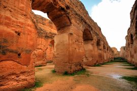 Lais Puzzle - In der Altstadt von Meknes in Marokko - 2.000 Teile