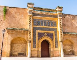 Lais Puzzle - Tor in Meknes, Marokko - 40, 100, 200, 500, 1.000 & 2.000 Teile