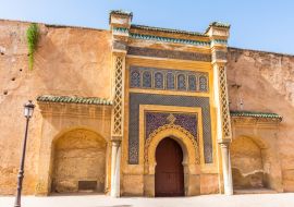 Lais Puzzle - Tor in Meknes, Marokko - 1.000 Teile