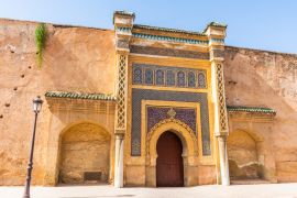 Lais Puzzle - Tor in Meknes, Marokko - 2.000 Teile