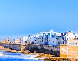 Lais Puzzle - Luftaufnahme der Altstadt von Essaouira in Marokko - 40, 100, 200, 500, 1.000 & 2.000 Teile