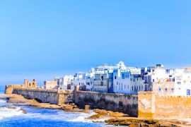 Lais Puzzle - Luftaufnahme der Altstadt von Essaouira in Marokko - 2.000 Teile