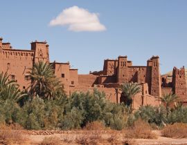 Lais Puzzle - Die beeindruckenden Lehmbauten und Gebäude von Ait Benhaddou in Marokko - 40, 100, 200, 500, 1.000 & 2.000 Teile