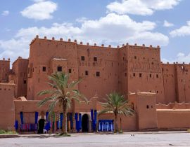 Lais Puzzle - Kasbah Taourirt in Ouarzazate, Marokko - 40, 100, 200, 500, 1.000 & 2.000 Teile