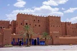 Lais Puzzle - Kasbah Taourirt in Ouarzazate, Marokko - 2.000 Teile